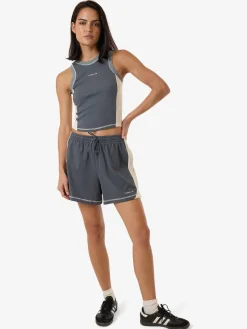 Best Thrills Grip Jersey Short - Dark Slate DarkSlate