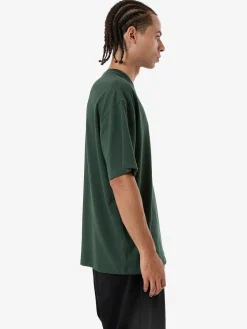 Discount Thrills Hard Knocks Box Fit Oversize Tee - Sycamore