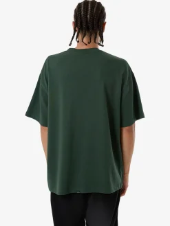 Discount Thrills Hard Knocks Box Fit Oversize Tee - Sycamore