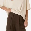 New Thrills Harper Short - Tarmac