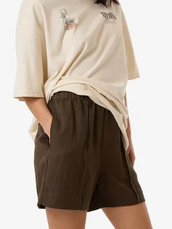 New Thrills Harper Short - Tarmac