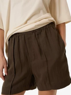 New Thrills Harper Short - Tarmac