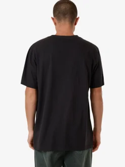 Best Thrills Heavy Times Merch Fit Tee - Black