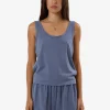 Discount Thrills Hemp Classic Tank - Folkstone Grey FolkstoneGrey