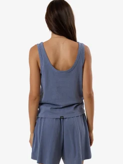 Discount Thrills Hemp Classic Tank - Folkstone Grey FolkstoneGrey
