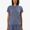 Outlet Thrills Hemp Everyday Tee - Folkstone Grey FolkstoneGrey