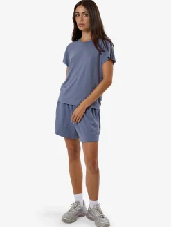 Outlet Thrills Hemp Everyday Tee - Folkstone Grey FolkstoneGrey