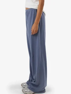 Outlet Thrills Hemp Relax Pant - Folkstone Grey FolkstoneGrey