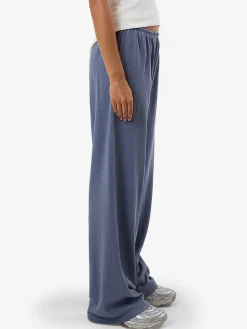 Outlet Thrills Hemp Relax Pant - Folkstone Grey FolkstoneGrey