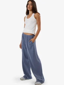 Outlet Thrills Hemp Relax Pant - Folkstone Grey FolkstoneGrey