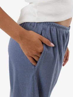 Outlet Thrills Hemp Relax Pant - Folkstone Grey FolkstoneGrey