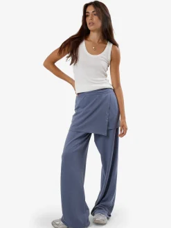 Outlet Thrills Hemp Relax Pant - Folkstone Grey FolkstoneGrey