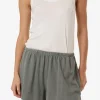 Discount Thrills Hemp Relax Short - Green Smoke GreenSmoke