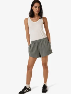 Discount Thrills Hemp Relax Short - Green Smoke GreenSmoke