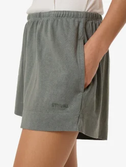 Discount Thrills Hemp Relax Short - Green Smoke GreenSmoke