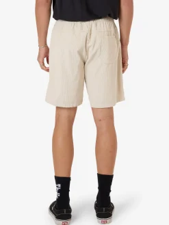 Clearance Thrills Higher Road Short - Light Grey LightGrey