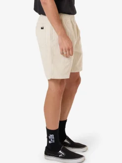 Clearance Thrills Higher Road Short - Light Grey LightGrey