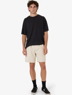 Clearance Thrills Higher Road Short - Light Grey LightGrey