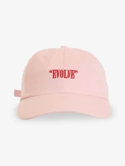 Sale Thrills Highly Evolved 6 Panel Cap - Barely Pink BarelyPink