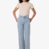 Fashion Thrills Holly Stretch Jean - Ageless Blue AgelessBlue