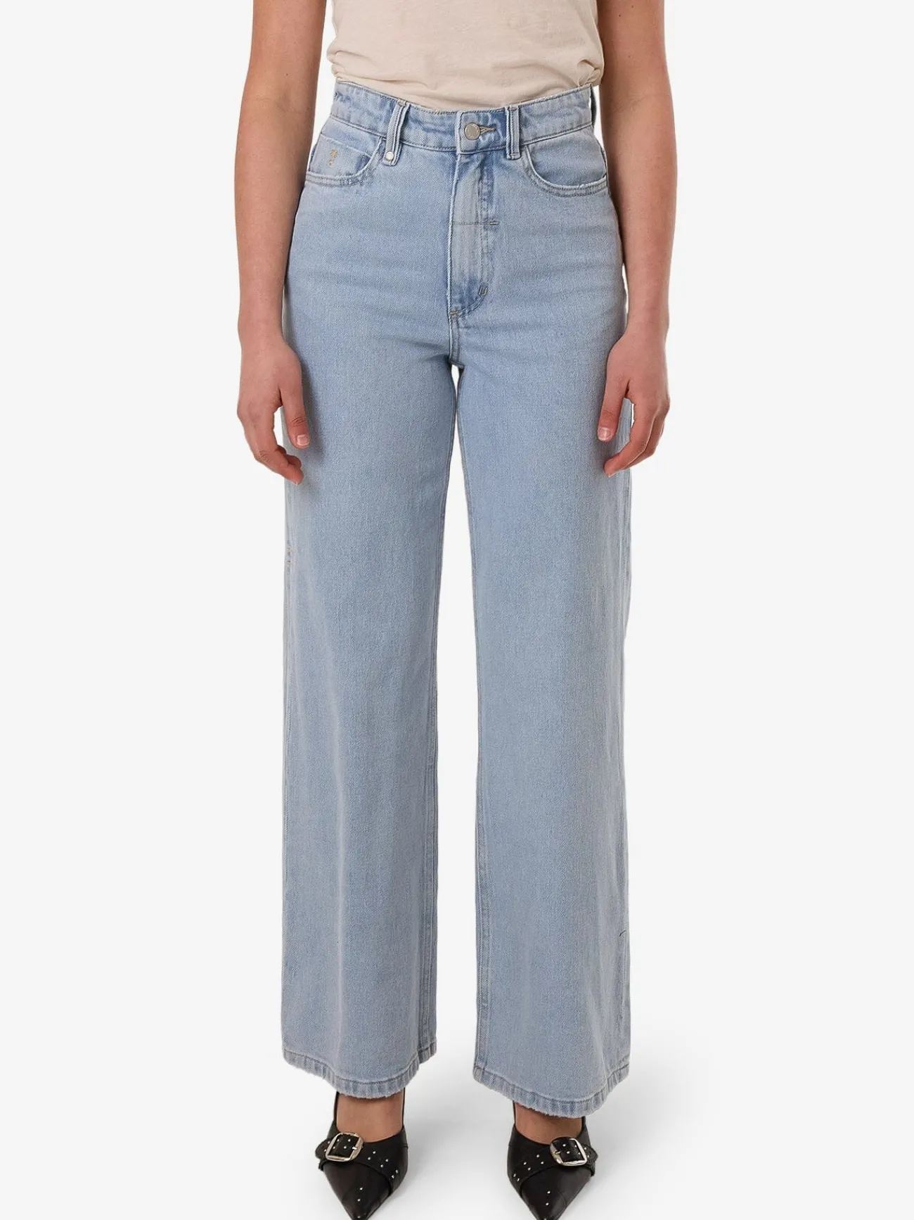 Fashion Thrills Holly Stretch Jean - Ageless Blue AgelessBlue