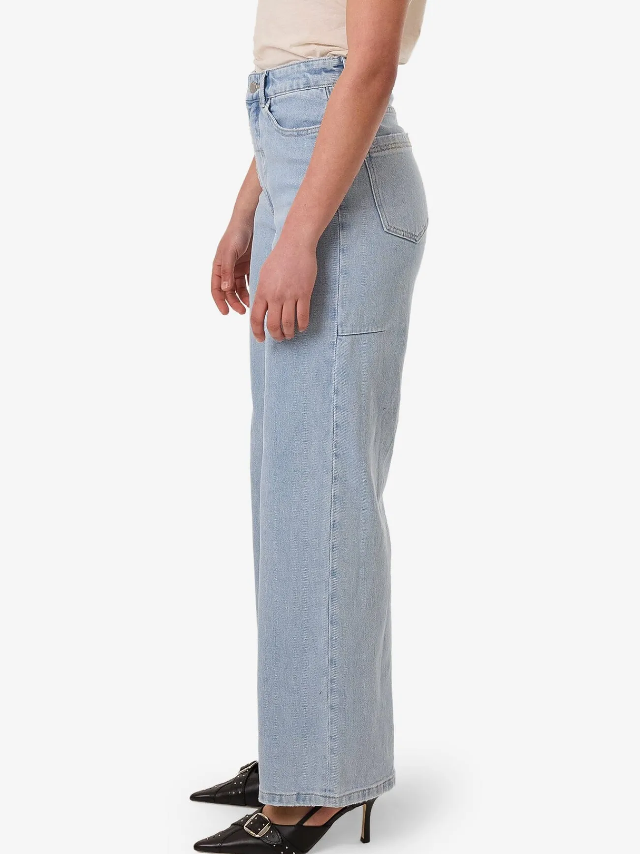 Fashion Thrills Holly Stretch Jean - Ageless Blue AgelessBlue