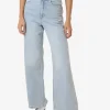 Online Thrills Holly Stretch Jean - Ether Blue EtherBlue