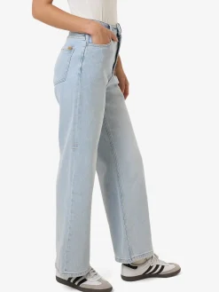 Online Thrills Holly Stretch Jean - Ether Blue EtherBlue