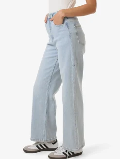 Online Thrills Holly Stretch Jean - Ether Blue EtherBlue