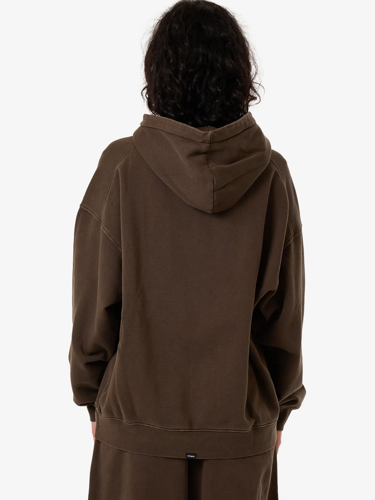 Hot Thrills Home Advantage Cocoon Panel Hood - Wren