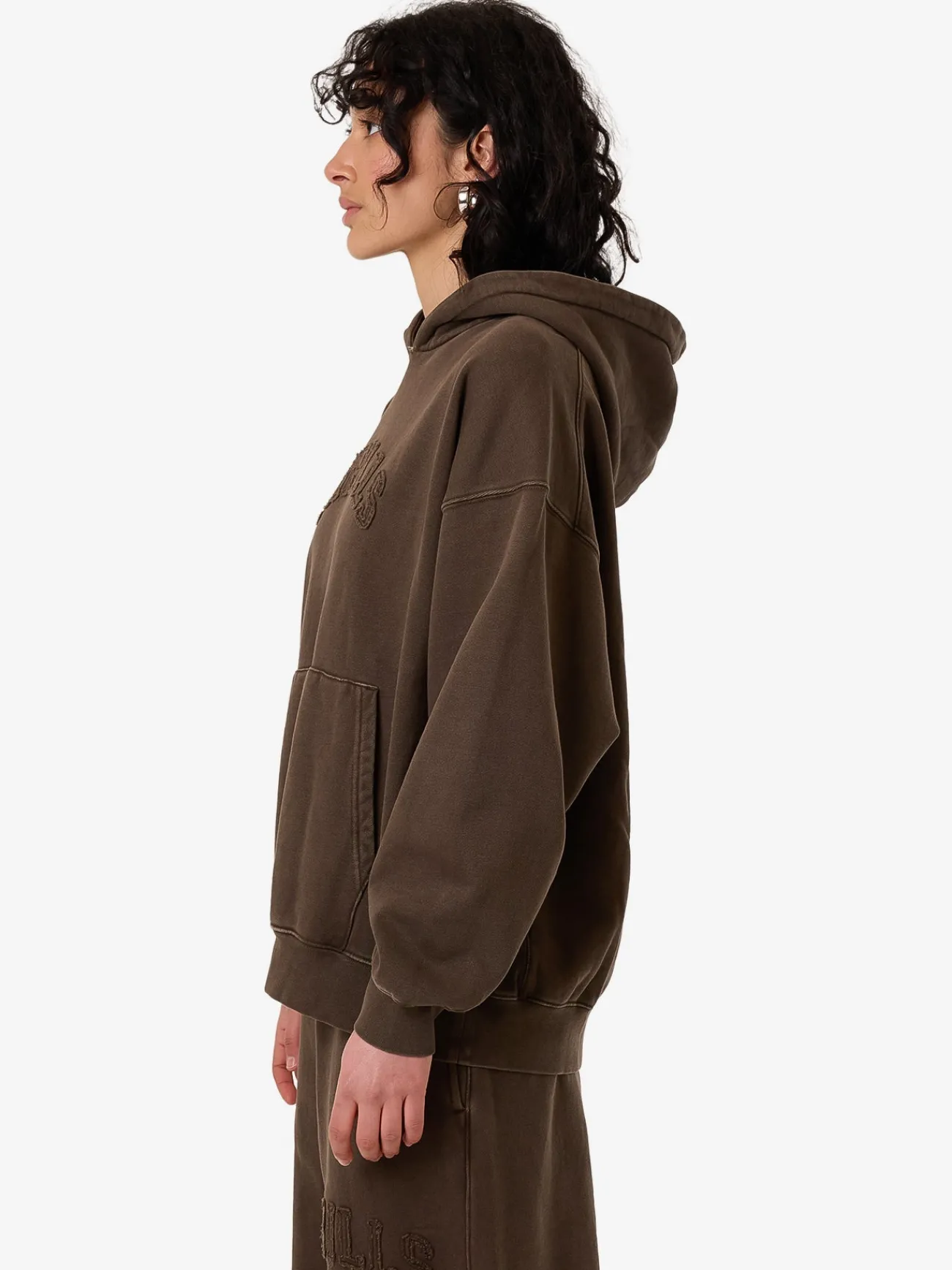 Hot Thrills Home Advantage Cocoon Panel Hood - Wren