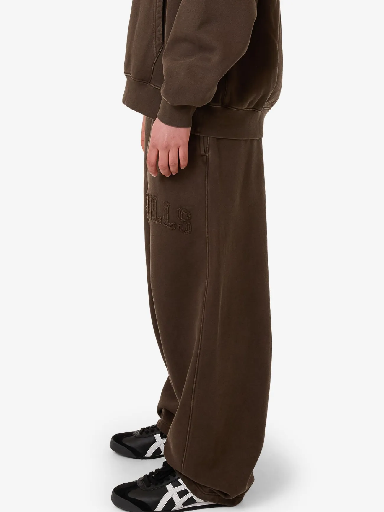Hot Thrills Home Advantage Track Pant - Wren