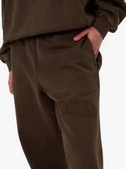 Hot Thrills Home Advantage Track Pant - Wren