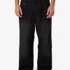 Best Thrills Honour Big Slacker Pant - Black