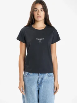 Best Thrills Honour Everyday Tee - Washed Black WashedBlack