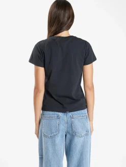 Best Thrills Honour Everyday Tee - Washed Black WashedBlack