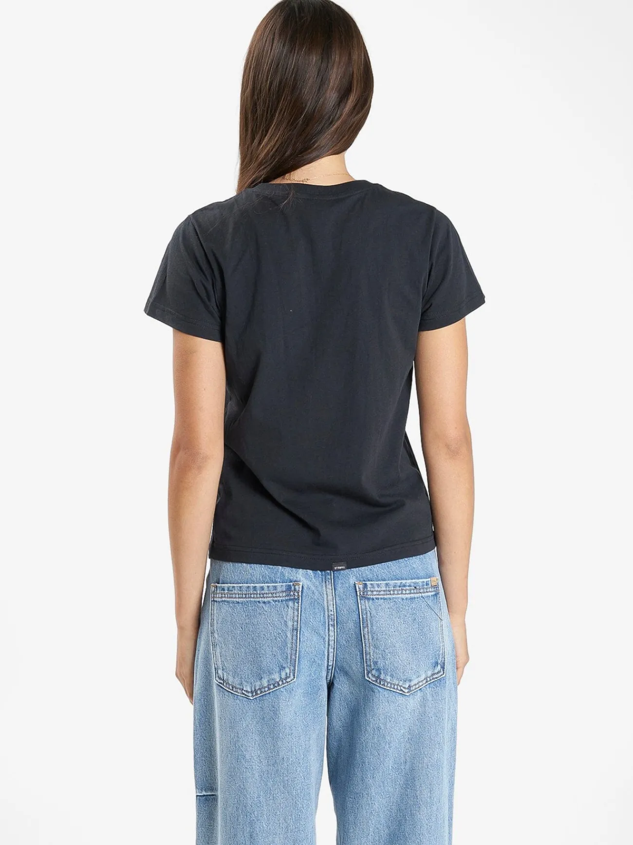Best Thrills Honour Everyday Tee - Washed Black WashedBlack