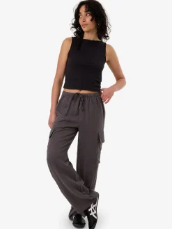 Sale Thrills Hutton Pocket Pant - Charcoal