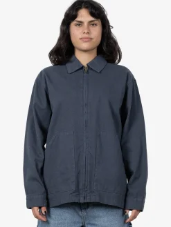Hot Thrills HYC Workshop Jacket - Yakka Petrol YakkaPetrol