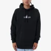 Best Thrills In Bloom Raglan Pull On Hood - Twilight Black TwilightBlack