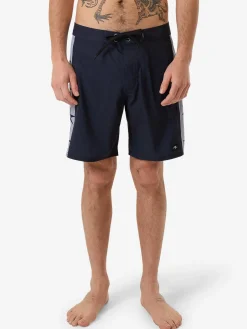 Outlet Thrills Infinite Stars Boardshort 22" Leg - Total Eclipse TotalEclipse