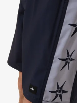 Outlet Thrills Infinite Stars Boardshort 22" Leg - Total Eclipse TotalEclipse
