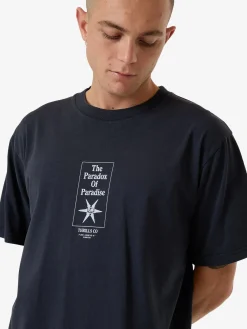 Best Thrills Infinite Stars Merch Fit Tee - Total Eclipse TotalEclipse