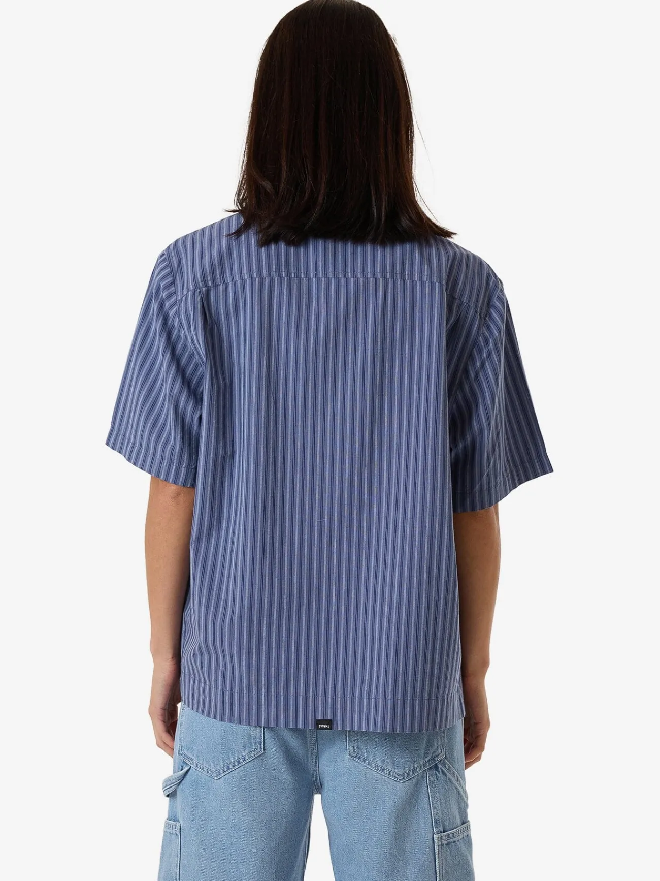 Best Thrills Infinity Arianna Shirt - Estate Blue EstateBlue
