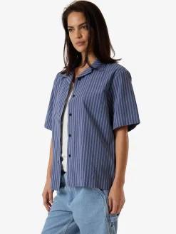 Best Thrills Infinity Arianna Shirt - Estate Blue EstateBlue