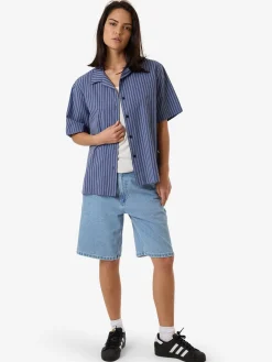 Best Thrills Infinity Arianna Shirt - Estate Blue EstateBlue