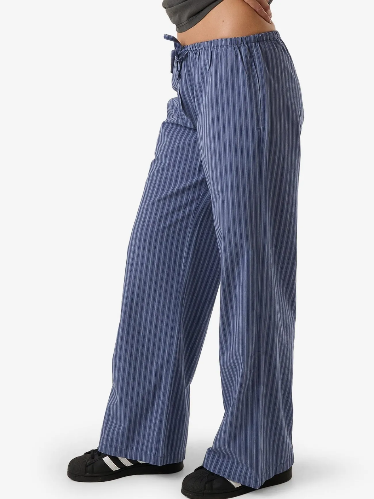 Best Thrills Infinity Drawstring Pant - Estate Blue EstateBlue