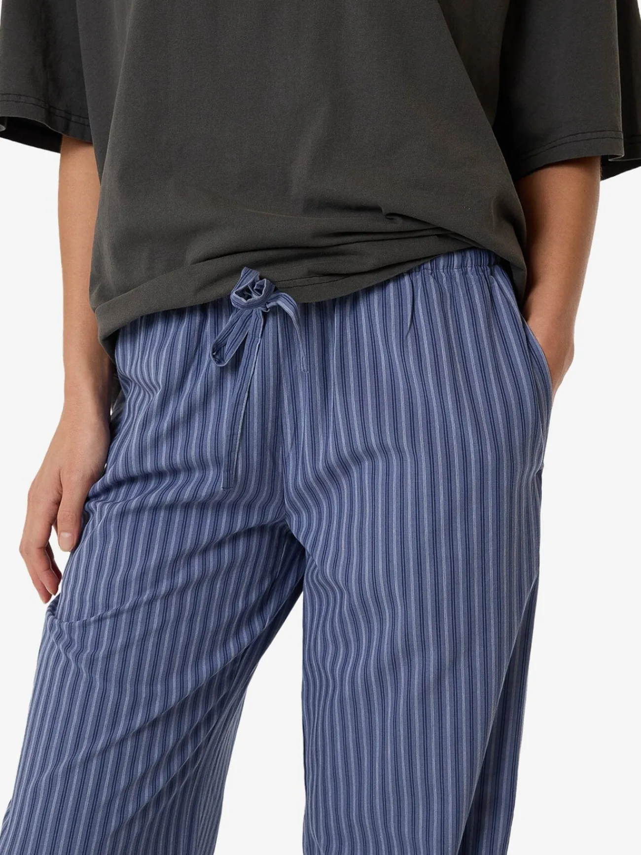 Best Thrills Infinity Drawstring Pant - Estate Blue EstateBlue