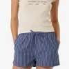Online Thrills Infinity Drawstring Short - Estate Blue EstateBlue