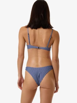 Fashion Thrills Infinity Underwire Bikini Top - Estate Blue EstateBlue